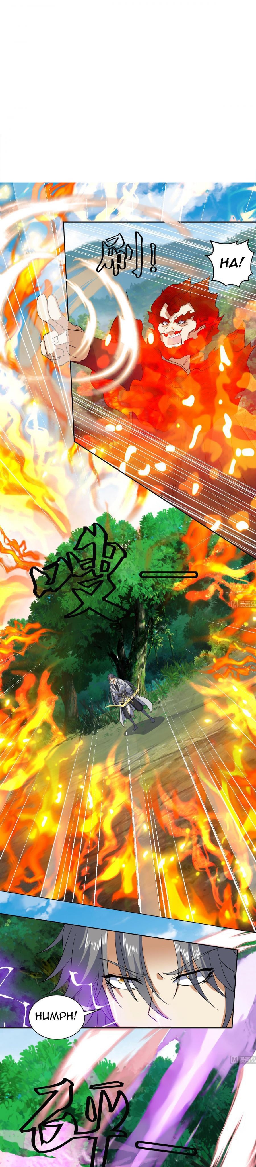 The Nine Heaven of Martial Arts Chapter 208 Gambar 2